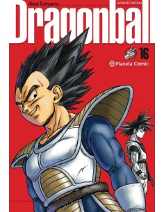 Dragon Ball Ultimate nº 16 34